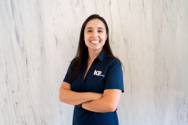 Carolina Toledo, Area Manager at KP Cleaning