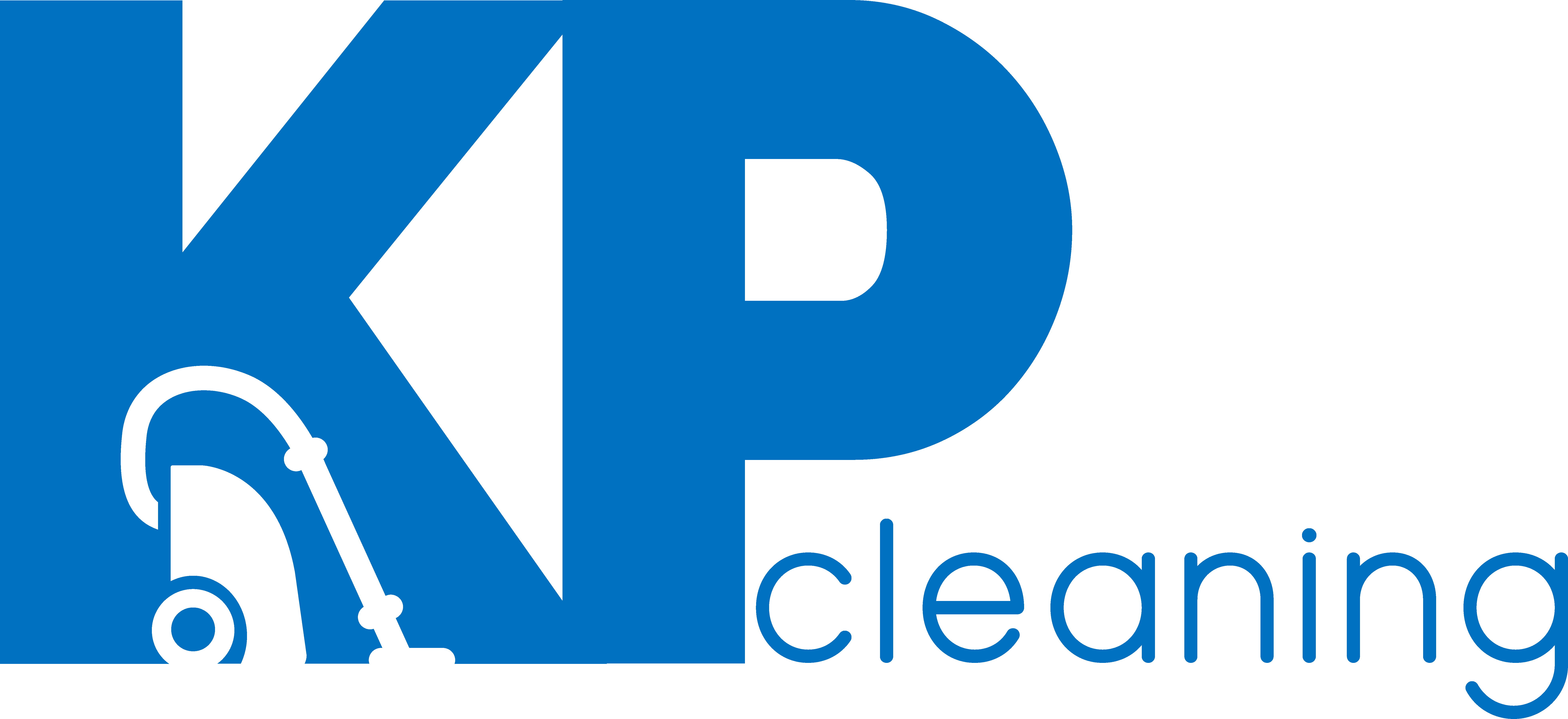 KP Cleaning Logo